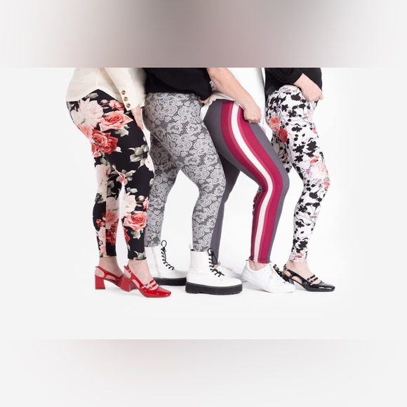 Lularoe Leggings - Picture 3 of 5